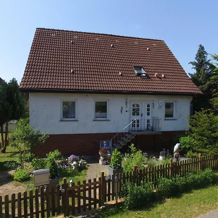 Ferienwohnung In Binz An Der Granitz Exterior photo