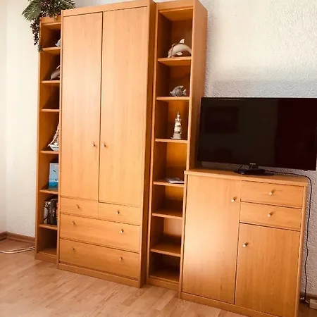 Ferienwohnung In Binz An Der Granitz Exterior photo