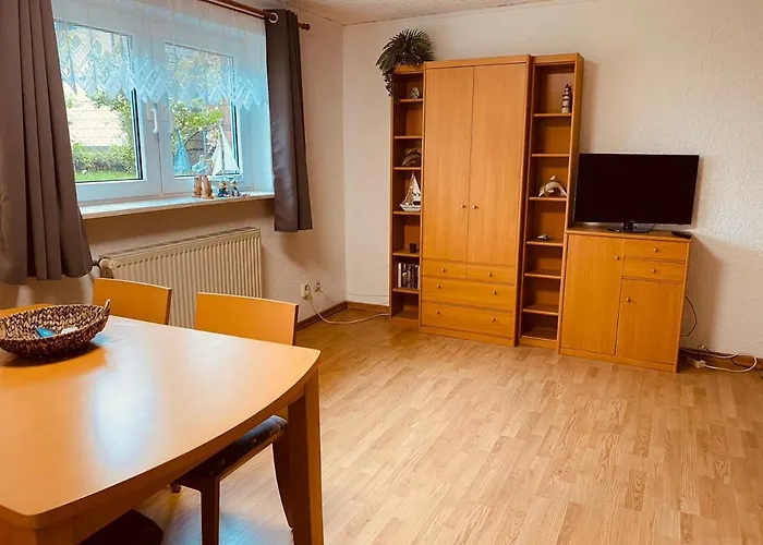 Ferienwohnung In Binz An Der Granitz
