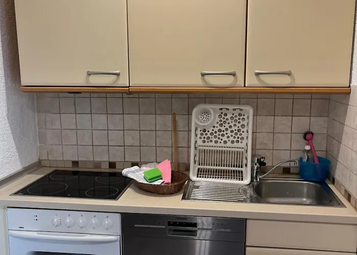 Ferienwohnung In Binz An Der Granitz