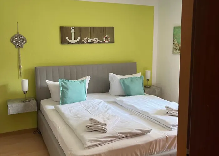 Ferienwohnung In Binz An Der Granitz