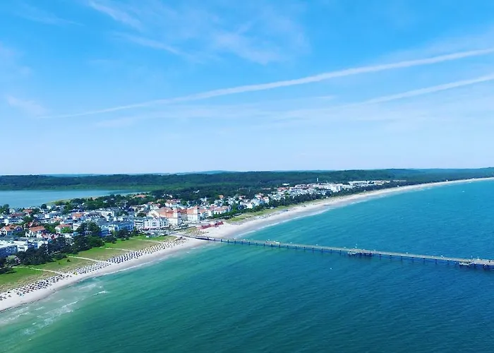 Ferienwohnung In Binz An Der Granitz