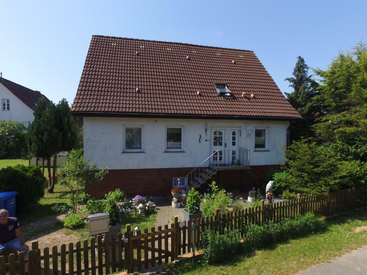 Apartamento In An Der Granitz Binz