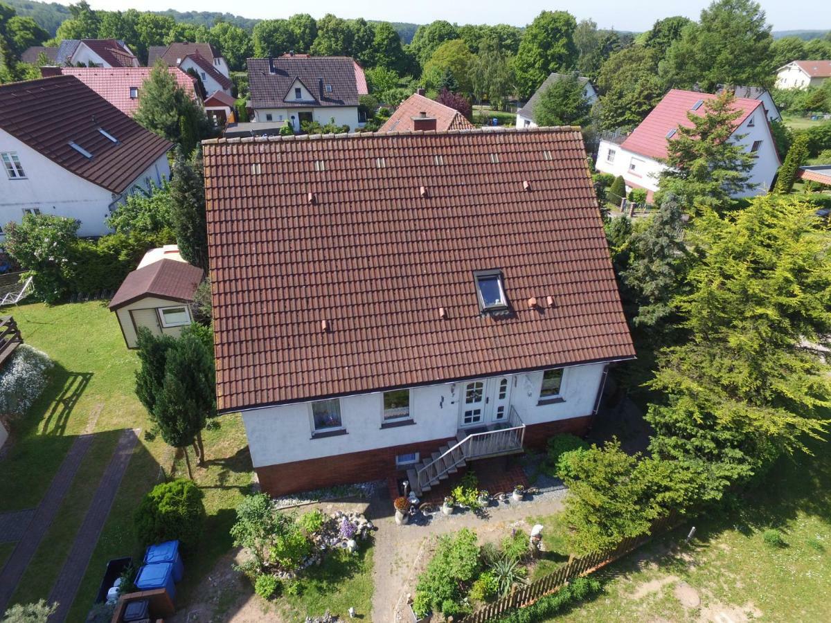 In An Der Granitz Appartement Binz