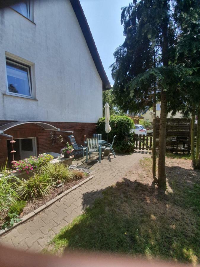 In An Der Granitz Appartement Binz